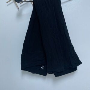 aritzia tna flare leggings